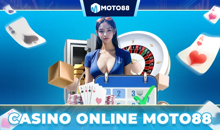 MOTO88 - Nhà Cái MOTO 88 - Trang Chủ Cá Cược & Uy Tín 2025