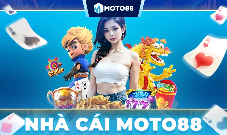 MOTO88 - Nhà Cái MOTO 88 - Trang Chủ Cá Cược & Uy Tín 2025