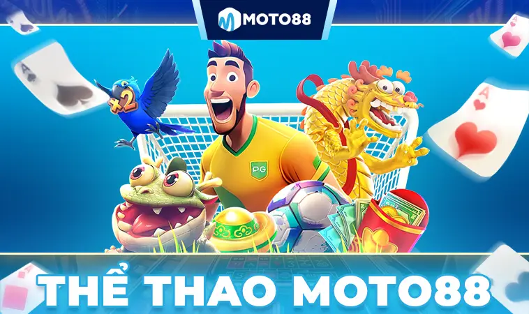 MOTO88 - Nhà Cái MOTO 88 - Trang Chủ Cá Cược & Uy Tín 2025