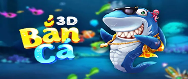Cách Chơi Bắn Cá 3D Tại MOTO88: Hướng Dẫn Chi Tiết