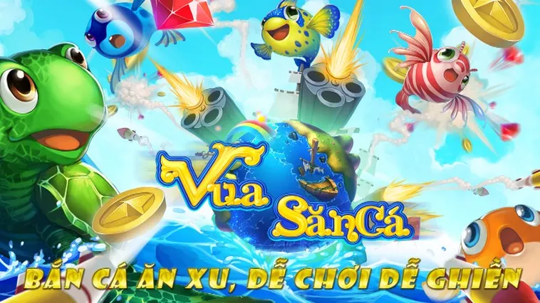 Cách Chơi Vua Bắn Cá Tại MOTO88: Bí Quyết Chiến Thắng