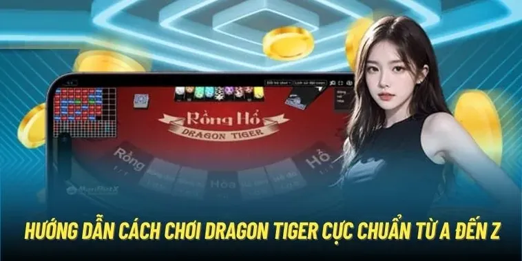 Cách Tham Gia Dragon Tiger Nhà Cái MOTO88 Đơn Giản Nhất