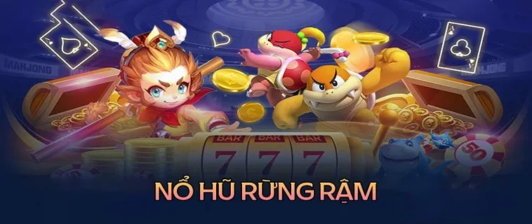 Khám Phá Trò Chơi Nổ Hũ Rừng Xanh Tại MOTO88 Ngay Hôm Nay