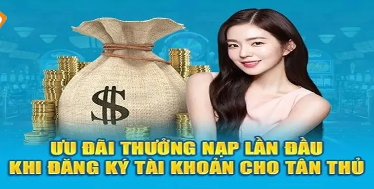 Ưu Đãi Thưởng Nạp Đầu Tại Nhà Cái MOTO88: Bước Đầu Đến Thành Công!