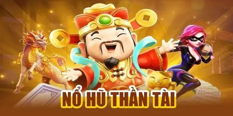Khám Phá Trò Chơi Nổ Hũ Thần Tài Tại MOTO88 Ngay Hôm Nay!
